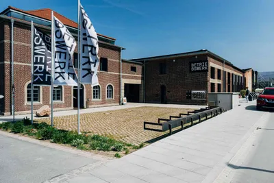 Heidelberg Betriebswerk Gebäude